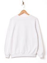 カナダ製 アニマルプリント スウェットシャツ