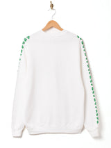 アメリカ製 Irish プリントスウェットシャツ