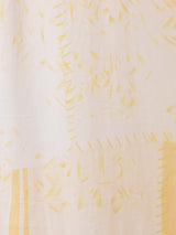 総柄 半袖シャツ