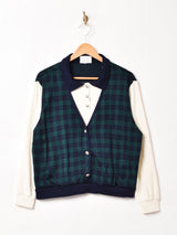 アメリカ製 レイヤードデザイン スウェットシャツ