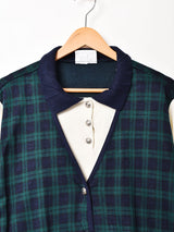 アメリカ製 レイヤードデザイン スウェットシャツ