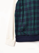 アメリカ製 レイヤードデザイン スウェットシャツ