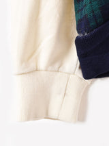 アメリカ製 レイヤードデザイン スウェットシャツ