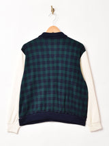 アメリカ製 レイヤードデザイン スウェットシャツ