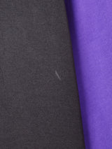 スタンドカラー バイカラー 半袖シャツ