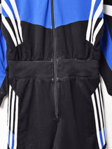 adidas トラック ジャンプスーツ
