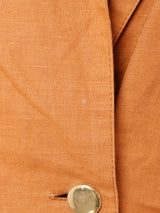 イタリア製 半袖 テーラードジャケット