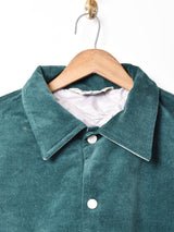 【2色展開】Backersコーデュロイ スタジアムジャケット