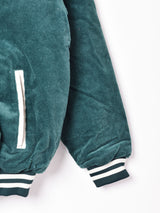 【2色展開】Backersコーデュロイ スタジアムジャケット