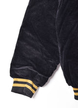 【2色展開】Backersコーデュロイ スタジアムジャケット