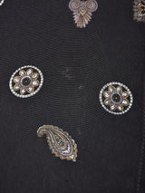 総柄 半袖シャツ