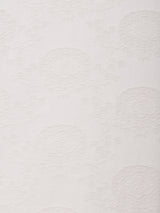 【2色展開】織り柄 チャイナボタン 半袖シャツ