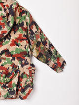 スイス軍 1972 M60 アルペンカモ マウンテンジャケット