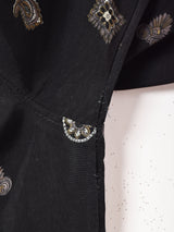 総柄 半袖シャツ