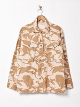 イギリス軍 DPM デザートカモ トロピカルジャケット