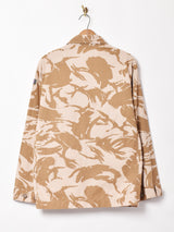 イギリス軍 DPM デザートカモ トロピカルジャケット