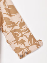 イギリス軍 DPM デザートカモ トロピカルジャケット