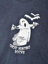 ゴーストプリントTシャツ