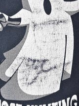 ゴーストプリントTシャツ