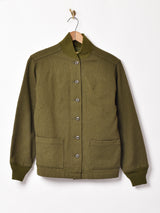 70’s アメリカ軍 コールドウェザーコートライナージャケット