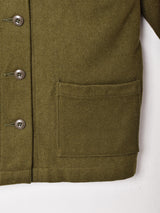 70’s アメリカ軍 コールドウェザーコートライナージャケット