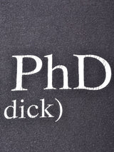 モノクロプリントTシャツ