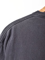 モノクロプリントTシャツ