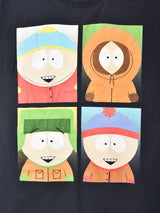SOUTH PARK プリントTシャツ