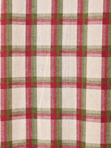 【2色展開】Elcaminoチェック柄 ノースリーブワンピース