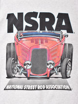 カープリントTシャツ