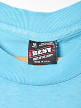 アメリカ製 バスケットボール プリントTシャツ