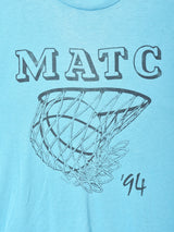 アメリカ製 バスケットボール プリントTシャツ