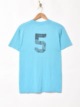 アメリカ製 バスケットボール プリントTシャツ