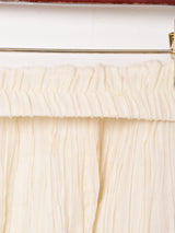 インド綿スカート