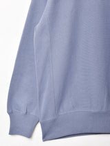 【2色展開】Backers ワンポイント プリント スウェットシャツ