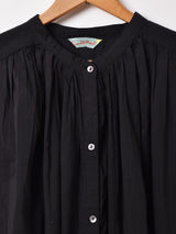 【5色展開】Emerald Motelノースリーブ シャツワンピース