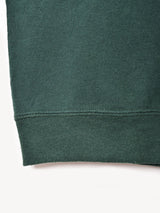 ワンポイント刺繍スリーブレススウェットシャツ