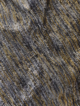 ラメ フレアスカート