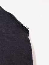 Stick to Your Guns 両面プリント スリーブレススウェットシャツ