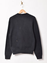 アメリカ製 Harley Davidson フロント刺繍 スウェットシャツ