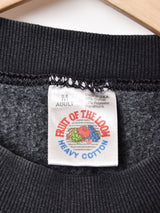 アメリカ製 Harley Davidson フロント刺繍 スウェットシャツ