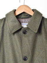 【2色展開】Backersステンカラーコート