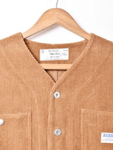 Buckers コーデュロイ エンジニア ジャケット