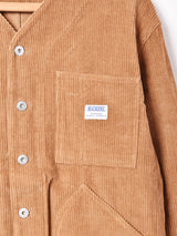 Buckers コーデュロイ エンジニア ジャケット