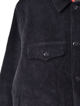 コーデュロイ ハンティング ジャケット