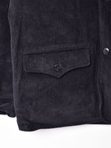 コーデュロイ ハンティング ジャケット