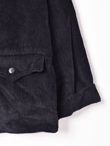 コーデュロイ ハンティング ジャケット