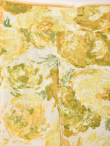 総柄 フレアスカート