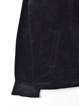 【3色展開】Backersコーデュロイ コーチ ジャケット