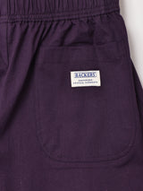 【5色展開】Backers シェフパンツ